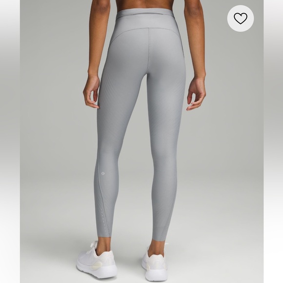 Lululemon SenseKnit Running High-Rise Tight 28" - Picture 2 of 9